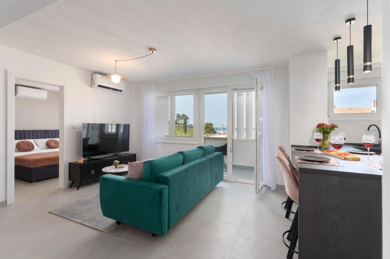 Ampelea Apartment Rovinj Exterior photo