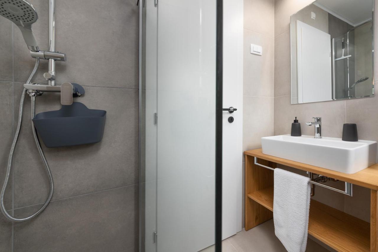 Ampelea Apartment Rovinj Exterior photo