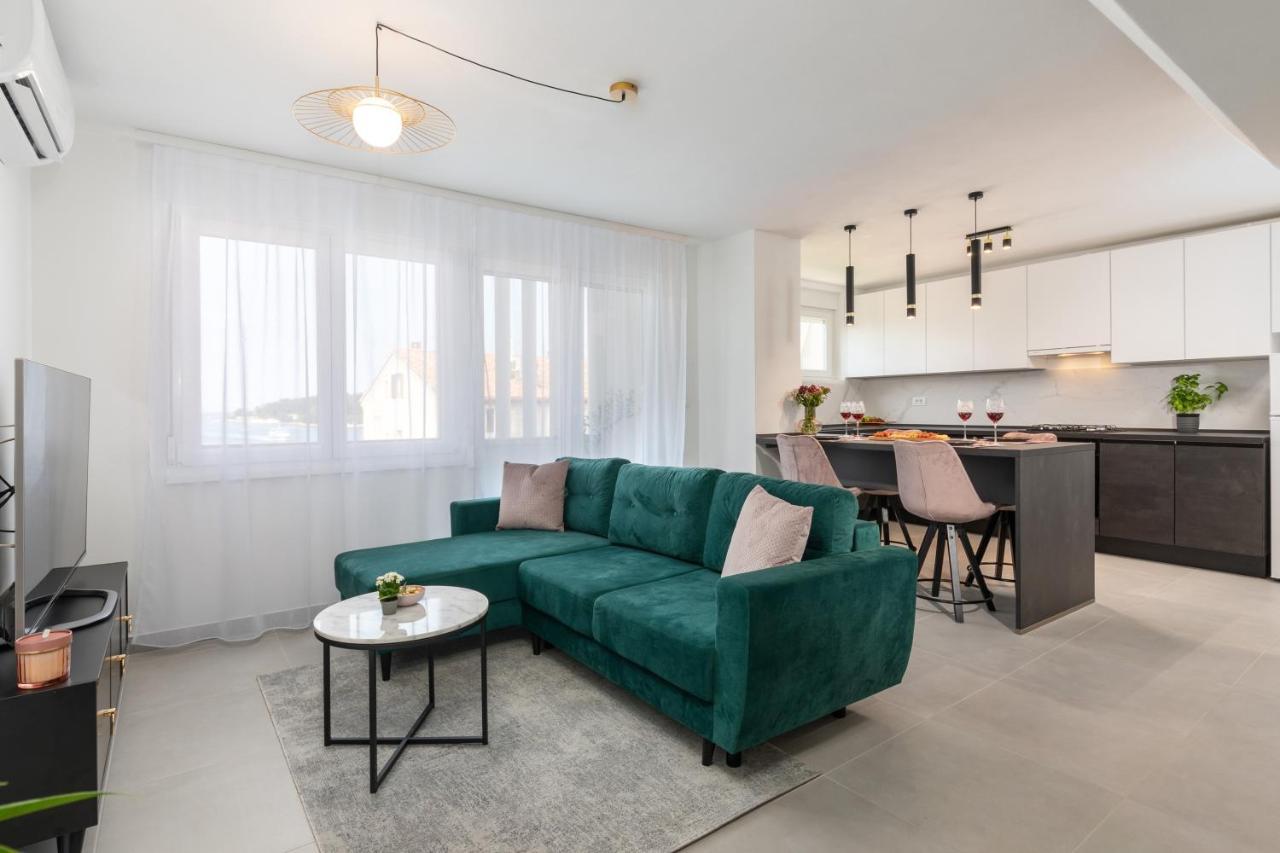 Ampelea Apartment Rovinj Exterior photo